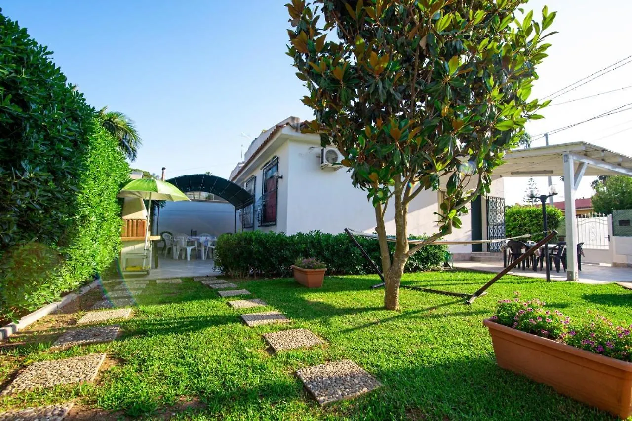 Villa Paradise Beach A 100Mt Dal Mare Di Gallina Avola