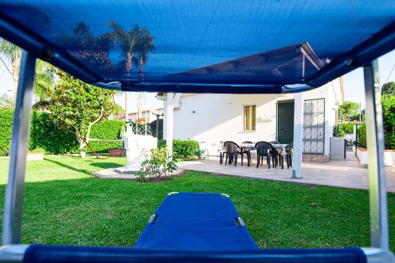 Villa Paradise Beach A 100Mt Dal Mare Di Gallina Avola