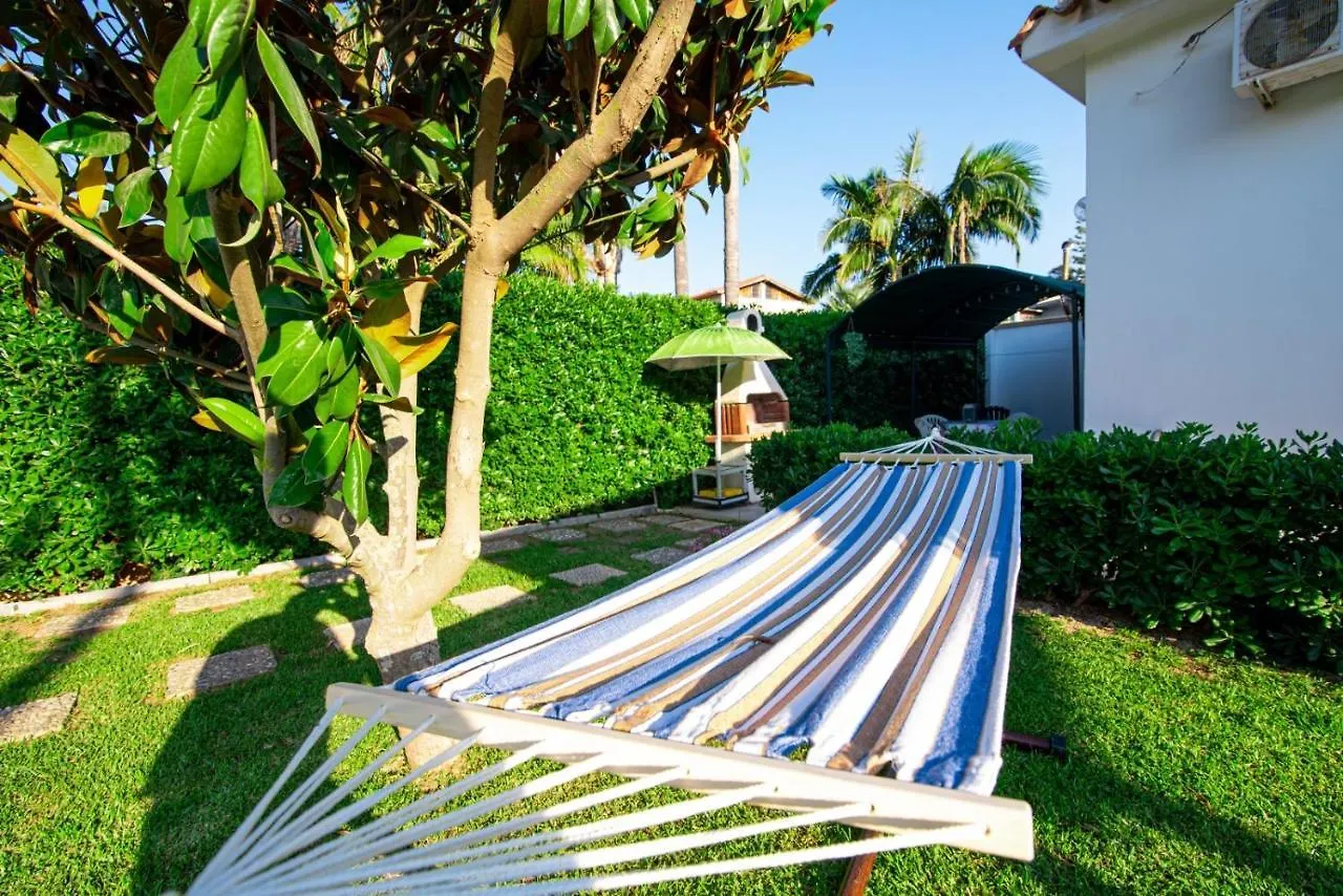 Villa Paradise Beach A 100Mt Dal Mare Di Gallina Avola Italy