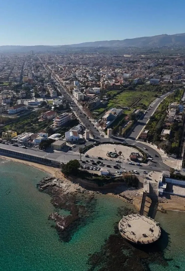 Paradise Beach A 100Mt Dal Mare Di Gallina Avola Villa