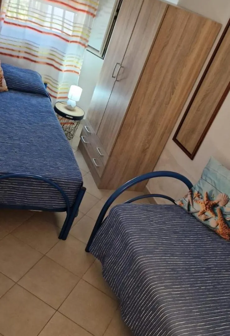Paradise Beach A 100Mt Dal Mare Di Gallina Avola Italy